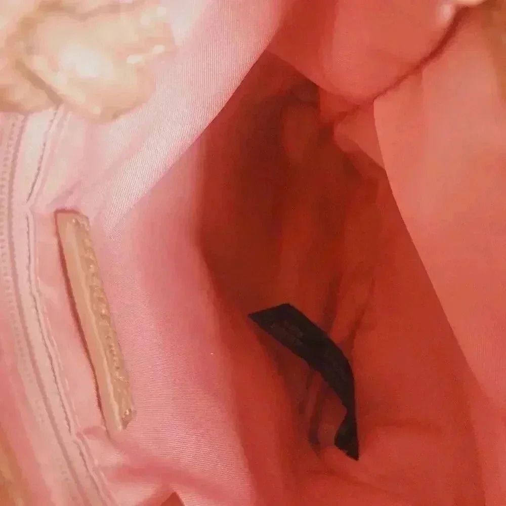 Remi & Reid Dusty Rose Bucket Bag - Picture 6 of 9